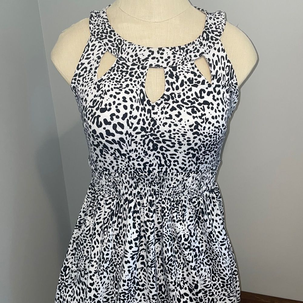 Soma Maxi A-Line Dress Beach / Resort Wear Size XS - Picture 3 of 9